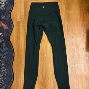 lululemon wunder under luxtreme 25”